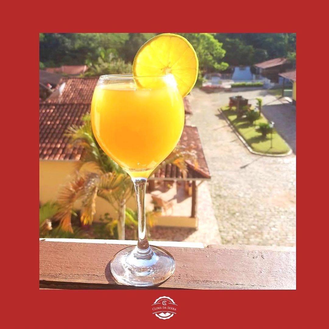 Estalagem E Restaurante Clima Da Serra *